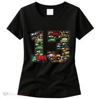 13th Birthday Transportation 13 Year Old Party Women's T-Shirt thumb 0