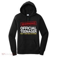 13 Birthday Teenager Boy 13th Birthday Women's Hoodie thumb 0