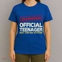 13 Birthday Teenager Boy 13th Birthday T-Shirt thumb 4