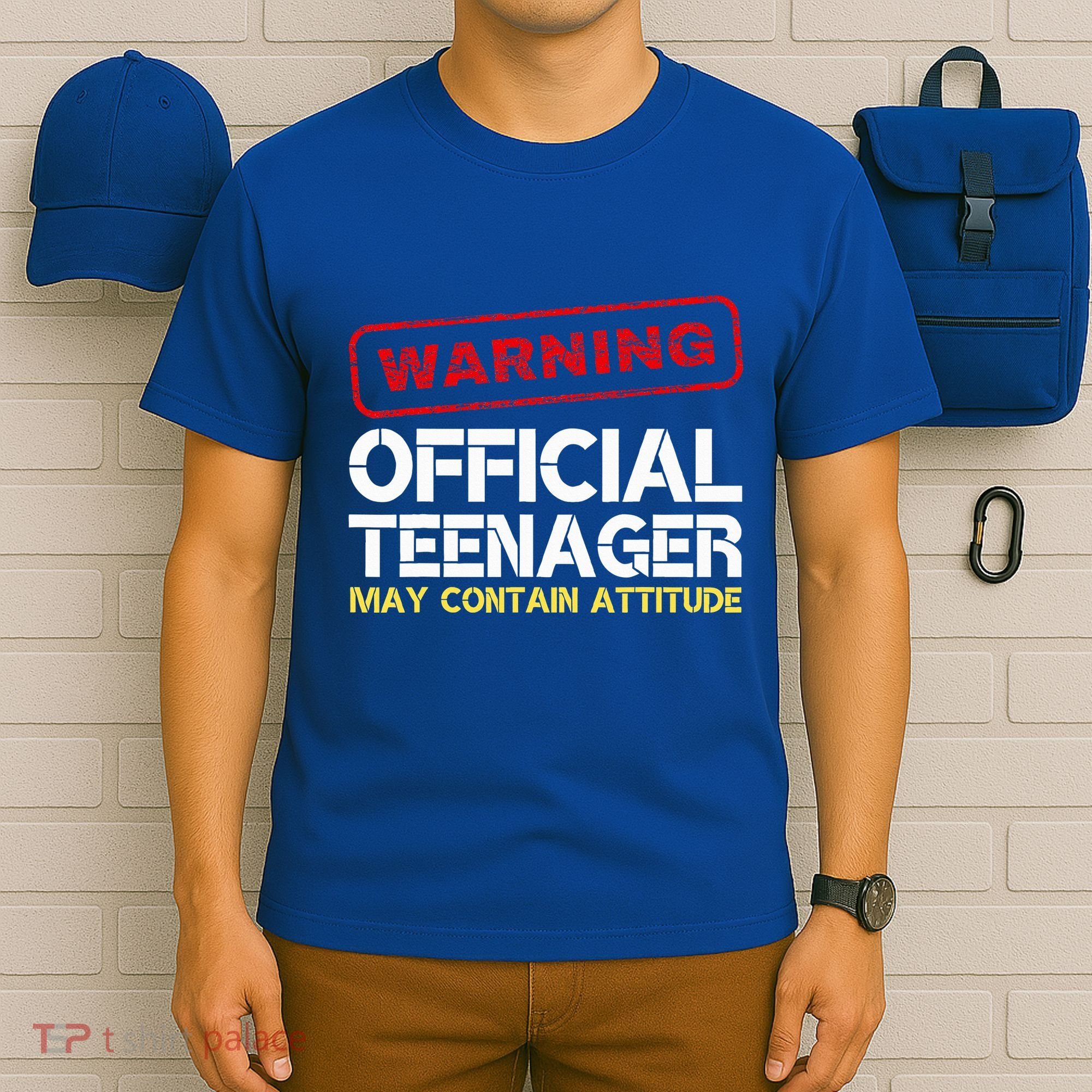 13 Birthday Teenager Boy 13th Birthday T-Shirt