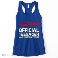 13 Birthday Teenager Boy 13th Birthday Women's Tank Top thumb 0
