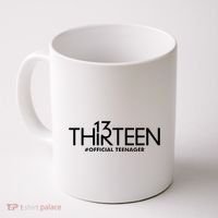 13th Birthday Teenager Thirteen Year Old Coffee Mug thumb 0