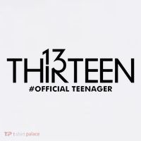 13th Birthday Teenager Thirteen Year Old Women's Tank Top thumb 5
