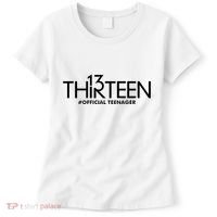 13th Birthday Teenager Thirteen Year Old Women's T-Shirt thumb 0