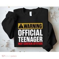 13 Birthday Teenager Boy 13yr Math 13th Birthday Sweatshirt thumb 2