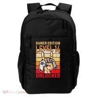 14Th Birthday Video Gamer Edition Level 14 Unlocked Backpack thumb 0