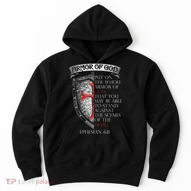 17 Bible Verse T Christian Hoodie