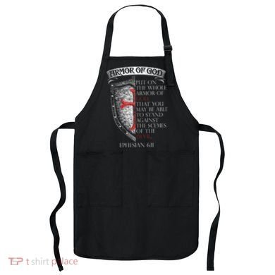 17 Bible Verse T Christian Apron