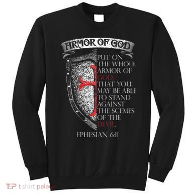 17 Bible Verse T Christian Sweatshirt