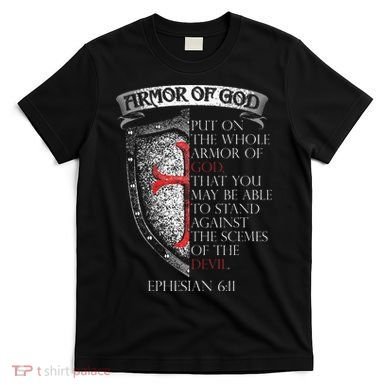 17 Bible Verse T Christian T-Shirt