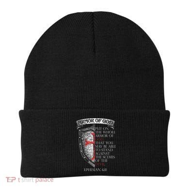 17 Bible Verse T Christian Beanie