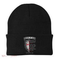 17 Bible Verse T Christian Beanie thumb 0