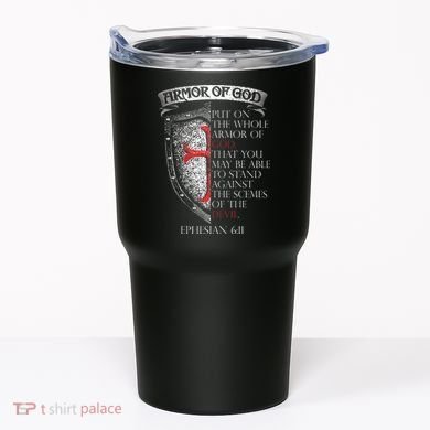 17 Bible Verse T Christian Tumbler