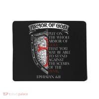 17 Bible Verse T Christian Mousepad thumb 0