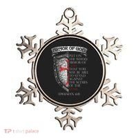 17 Bible Verse T Christian Ornament thumb 0