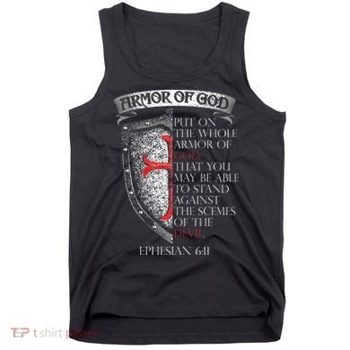 17 Bible Verse T Christian Tank Top