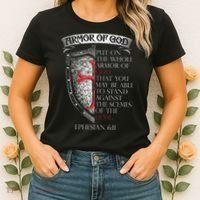 17 Bible Verse T Christian Women's T-Shirt thumb 2