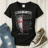 17 Bible Verse T Christian Women's T-Shirt thumb 3