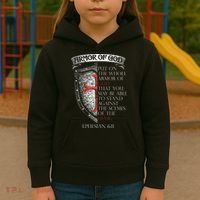 17 Bible Verse T Christian Kids Hoodie thumb 3