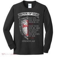 17 Bible Verse T Christian Kids Long Sleeve Shirt thumb 0