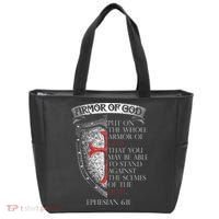 17 Bible Verse T Christian Tote Bag thumb 0