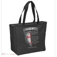 17 Bible Verse T Christian Tote Bag thumb 2