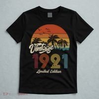 102nd Birthday Vintage Limited Edition 1921 T-Shirt thumb 5