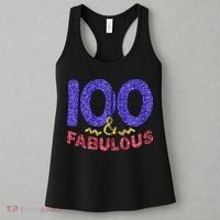 100th Birthday Women Gift Funny 100 Year Old Grandma Women's Tank Top thumb 3