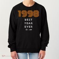 1998 Best Year Ever Women's Sweatshirt thumb 0