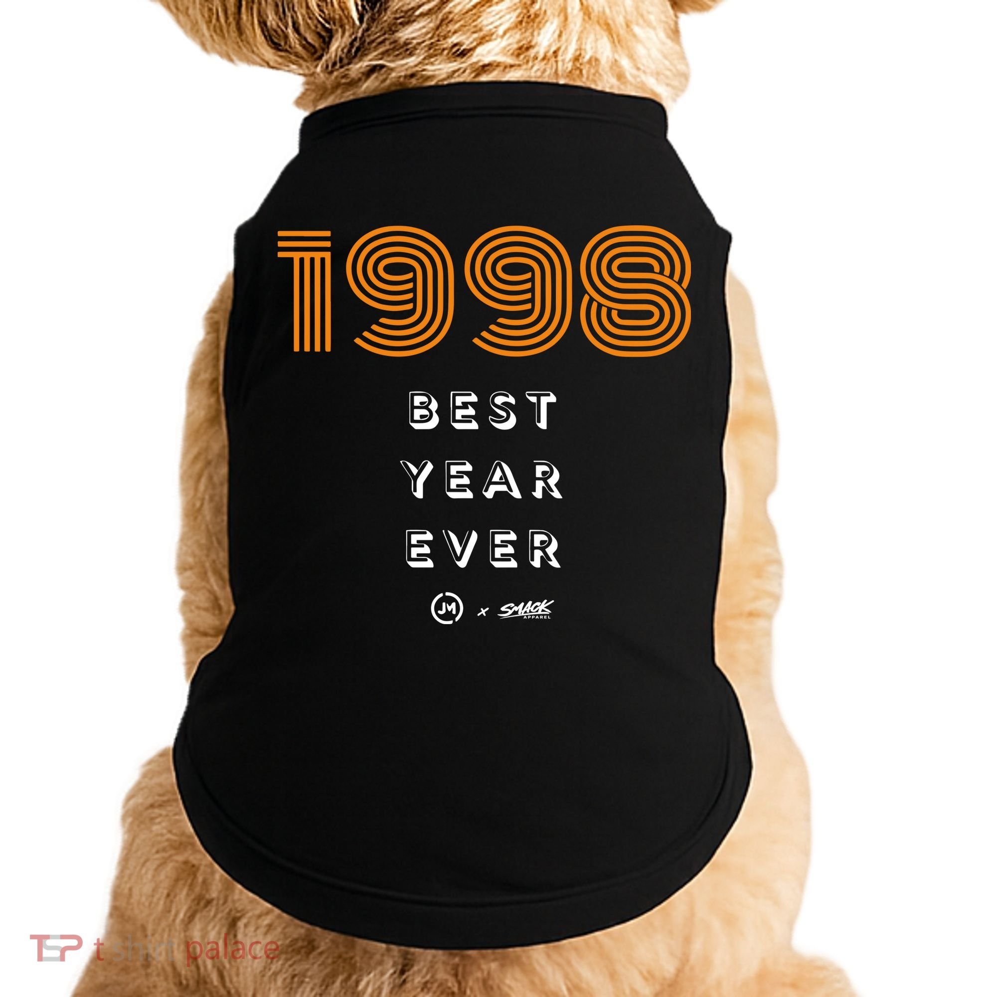 1998 Best Year Ever Doggie Tank