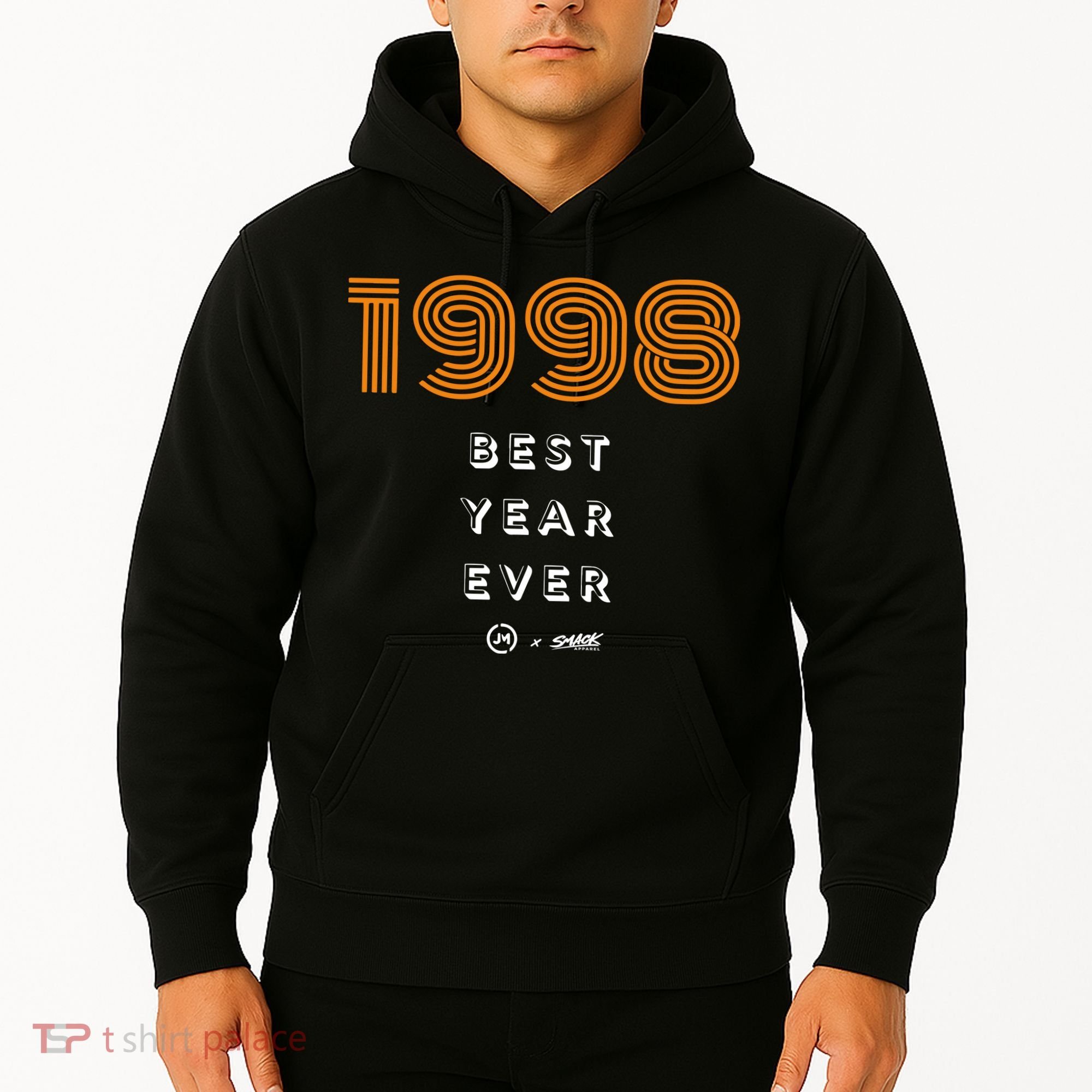 1998 Best Year Ever Hoodie