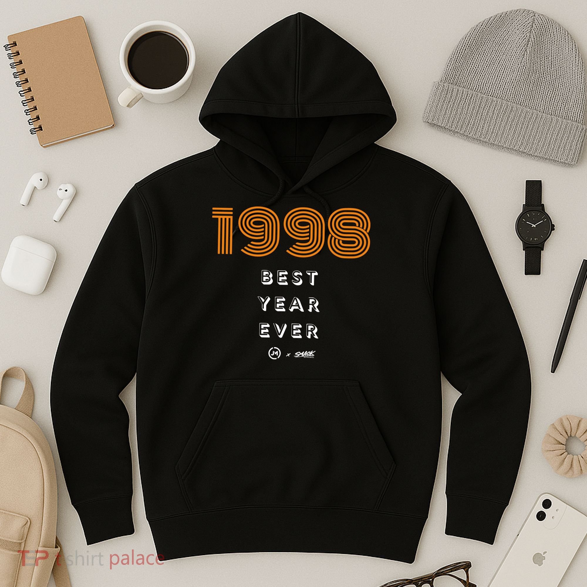 1998 Best Year Ever Hoodie