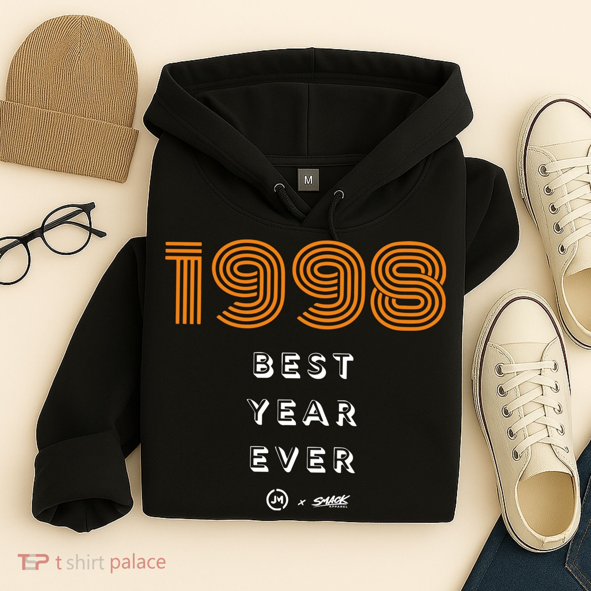 1998 Best Year Ever Hoodie