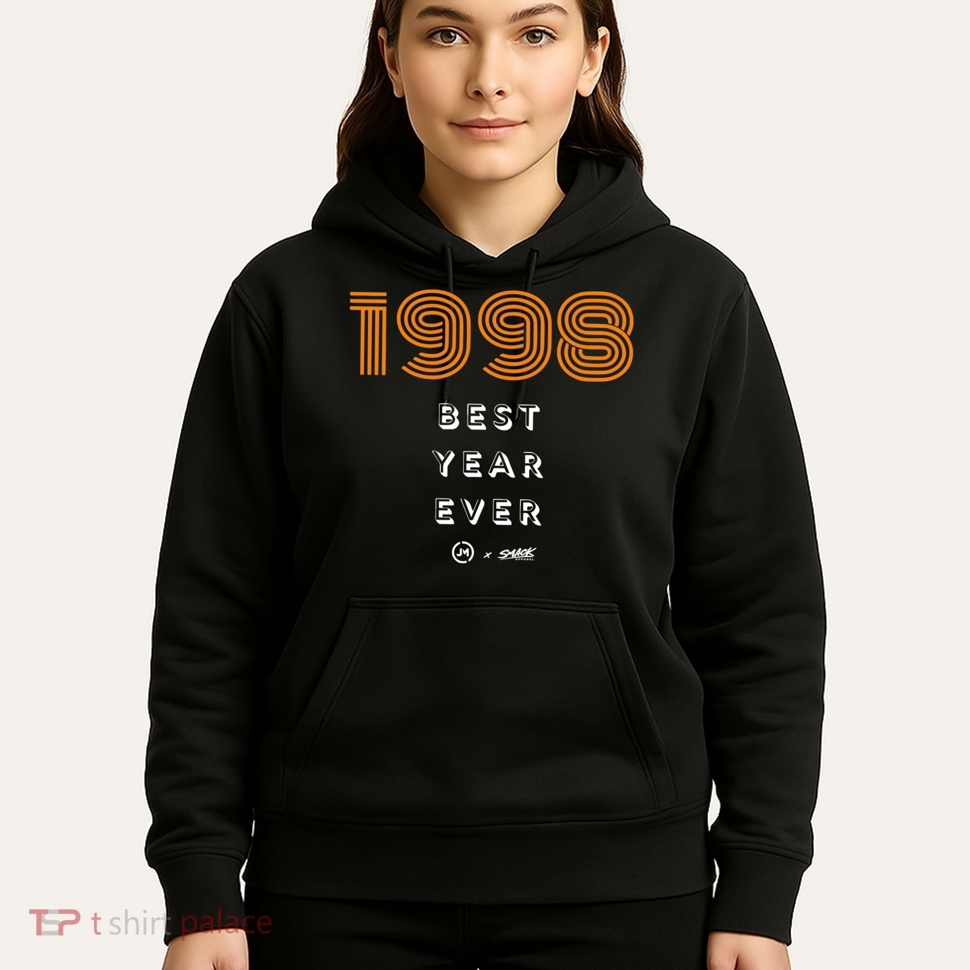 1998 Best Year Ever Hoodie