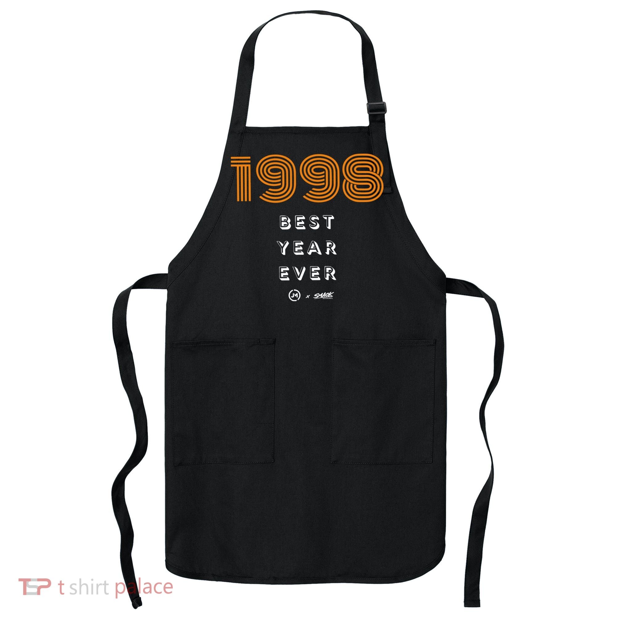 1998 Best Year Ever Apron