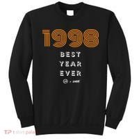 1998 Best Year Ever Sweatshirt thumb 0