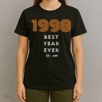 1998 Best Year Ever T-Shirt thumb 4