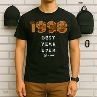 1998 Best Year Ever T-Shirt thumb 6