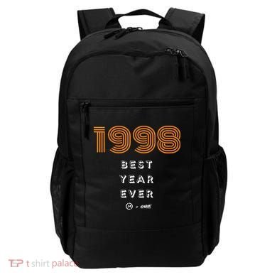 1998 Best Year Ever Backpack