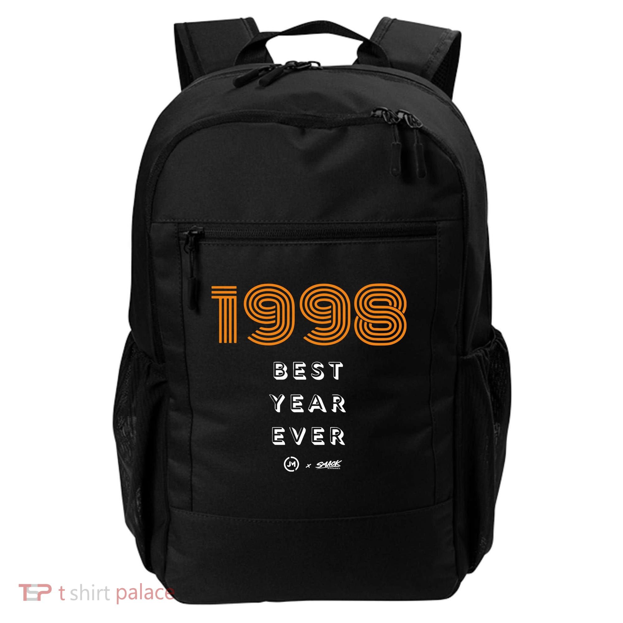 1998 Best Year Ever Backpack