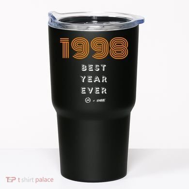 1998 Best Year Ever Tumbler
