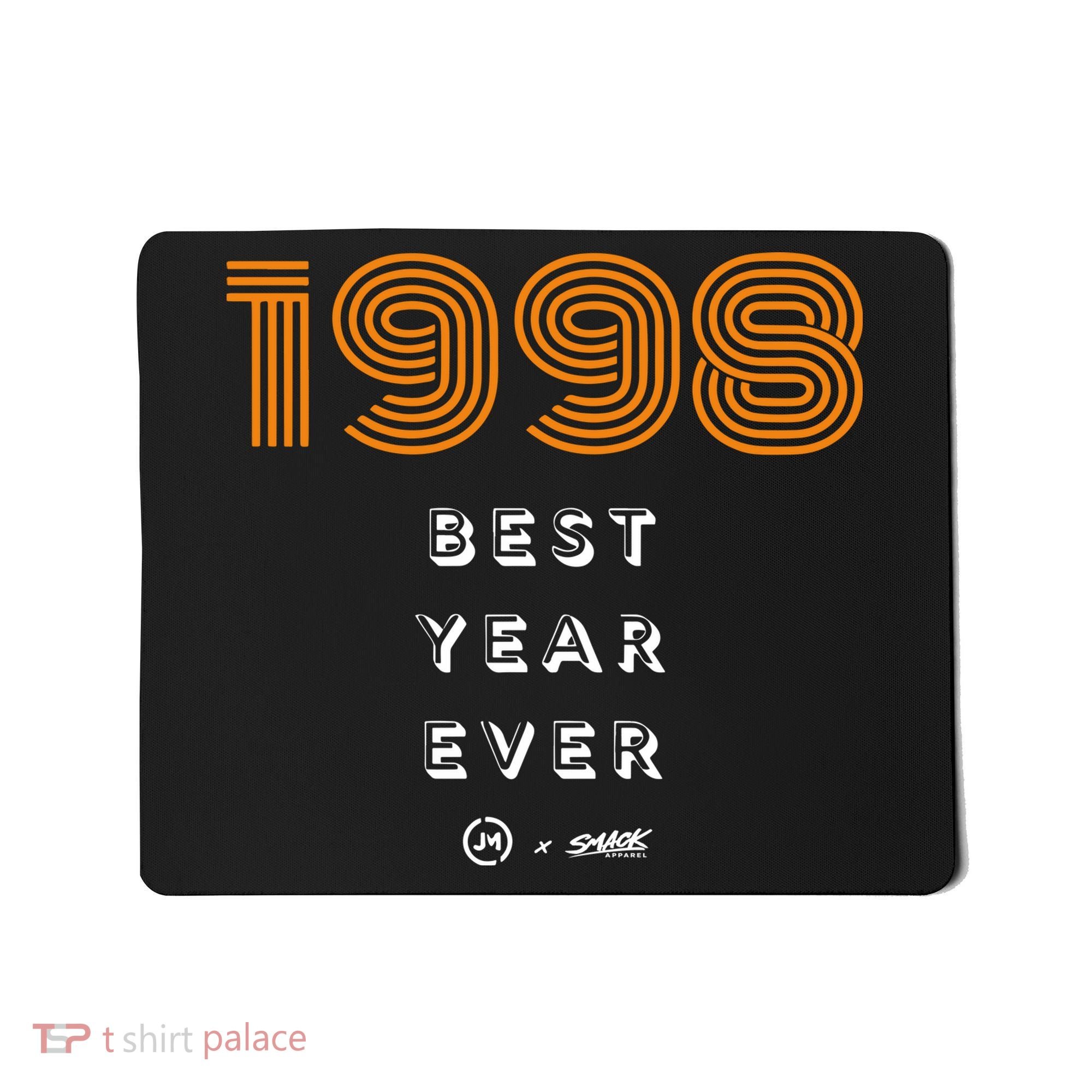 1998 Best Year Ever Mousepad