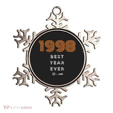 1998 Best Year Ever Ornament