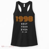 1998 Best Year Ever Women's Tank Top thumb 0