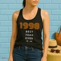 1998 Best Year Ever Women's Tank Top thumb 2