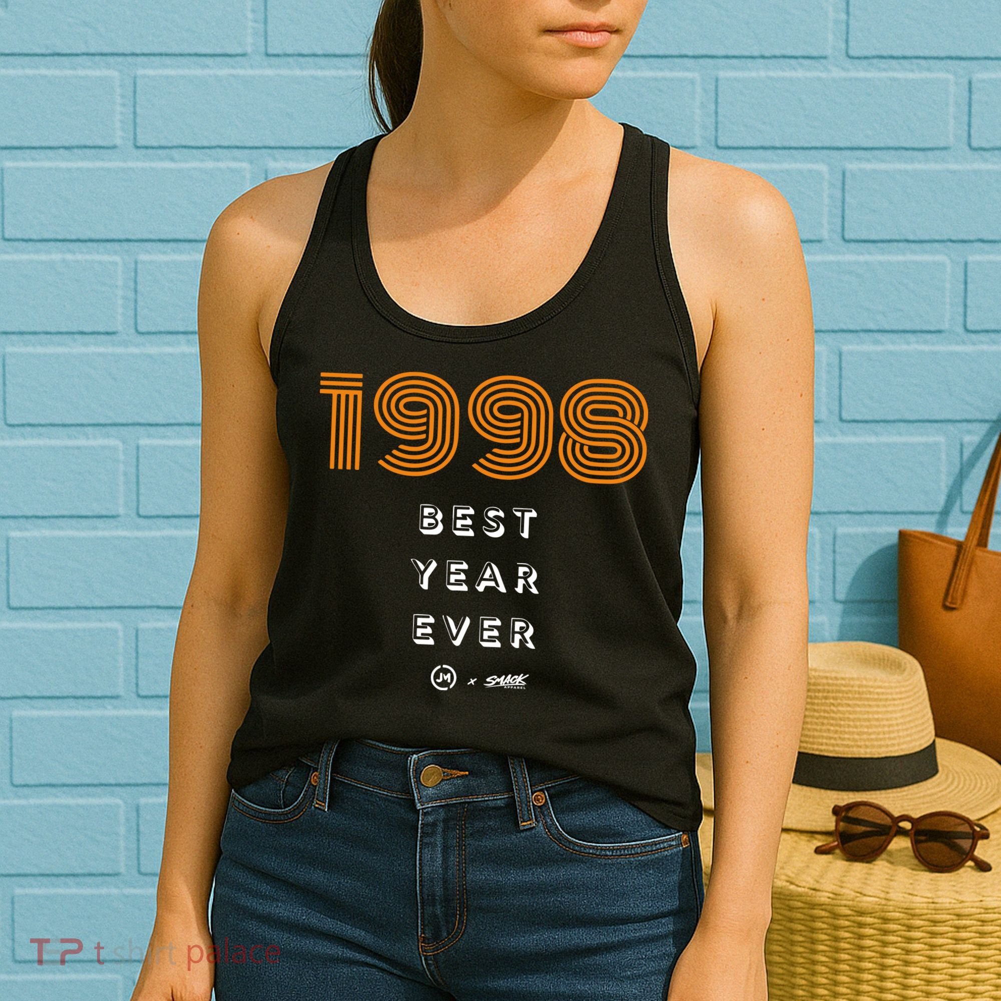 1998 Best Year Ever Women's Tank Top