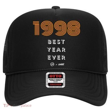1998 Best Year Ever Hat
