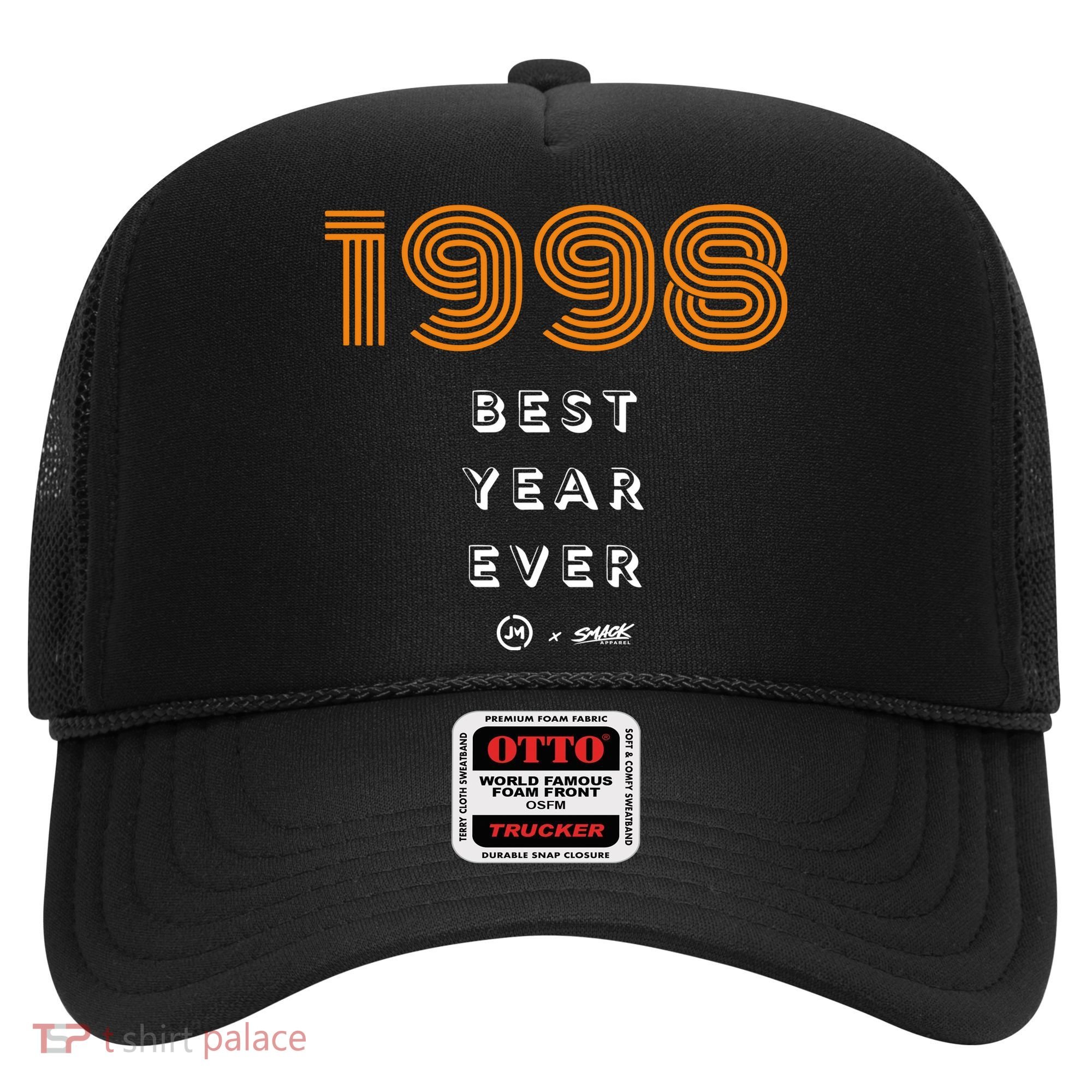 1998 Best Year Ever Hat