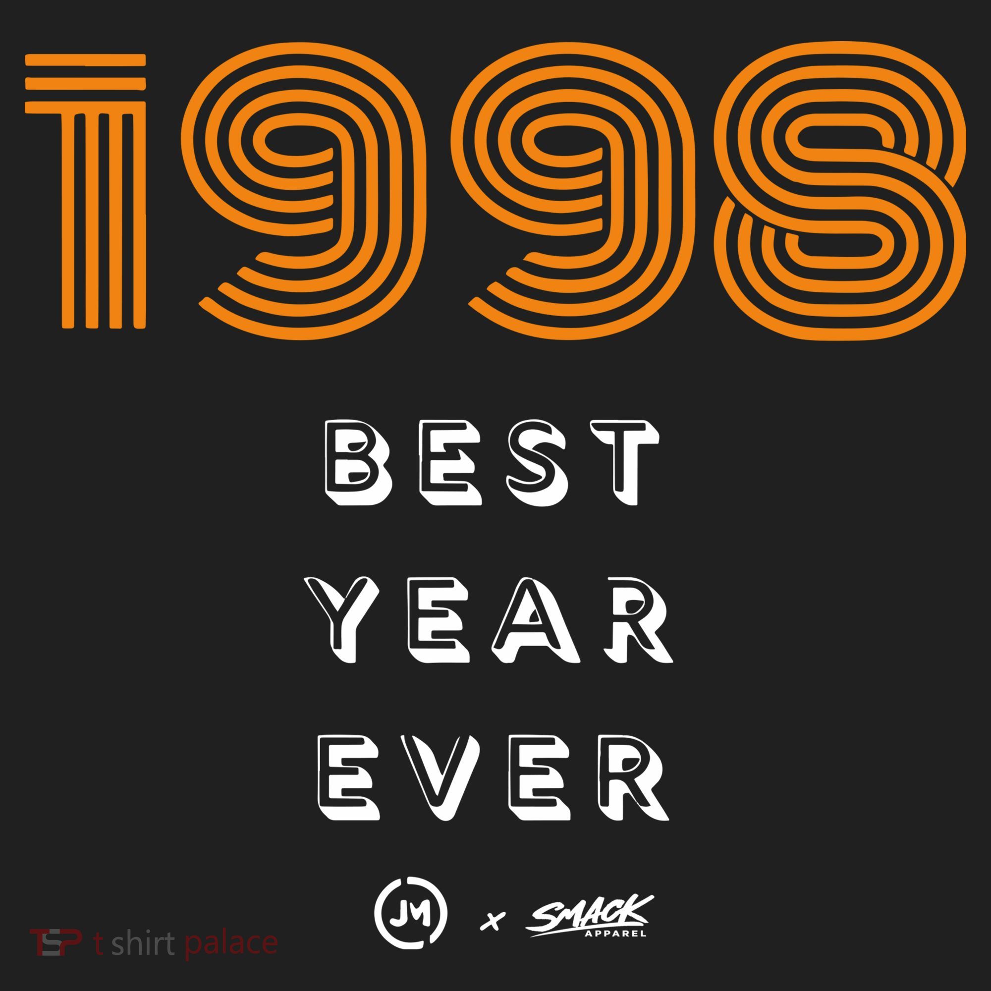 1998 Best Year Ever Hat