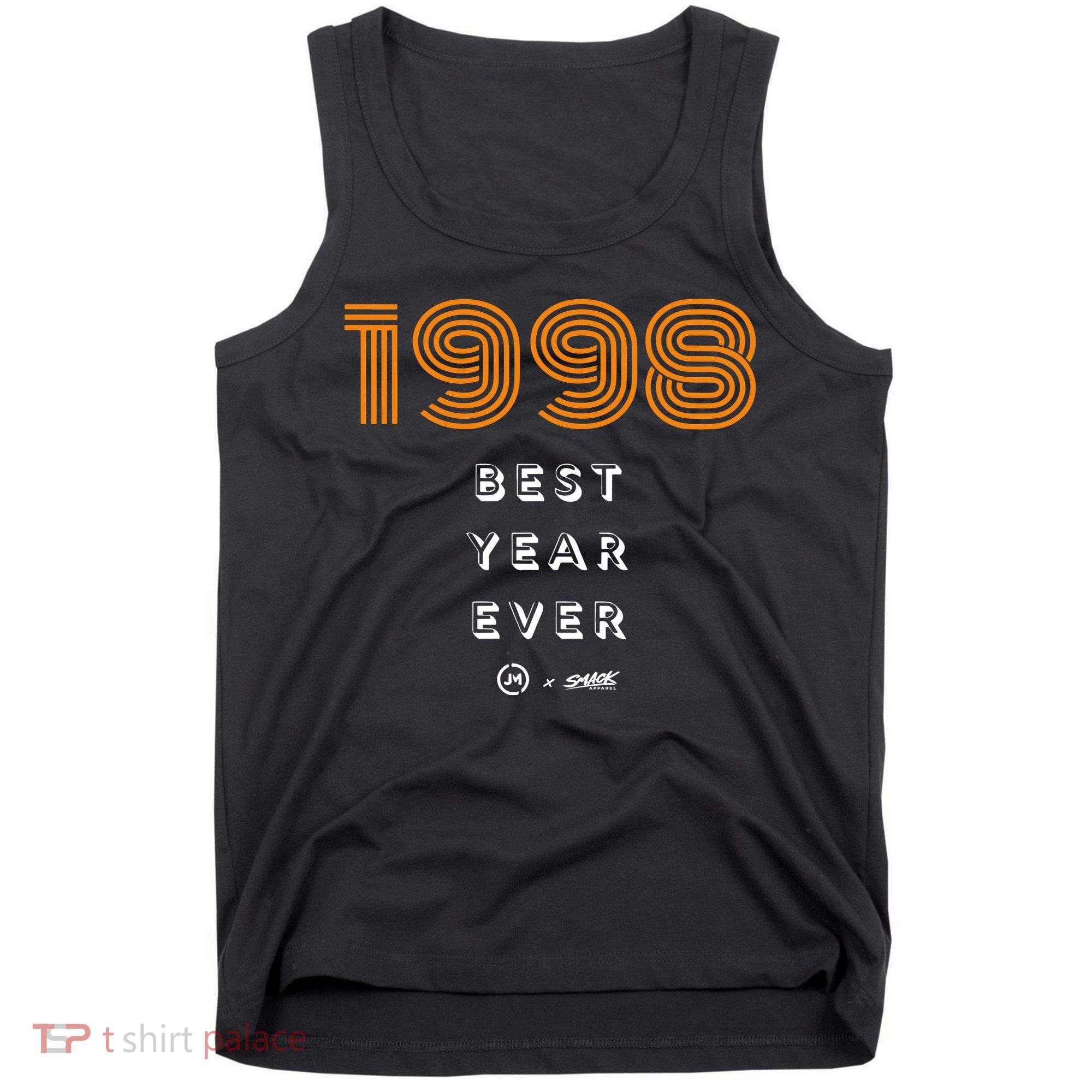 1998 Best Year Ever Tank Top